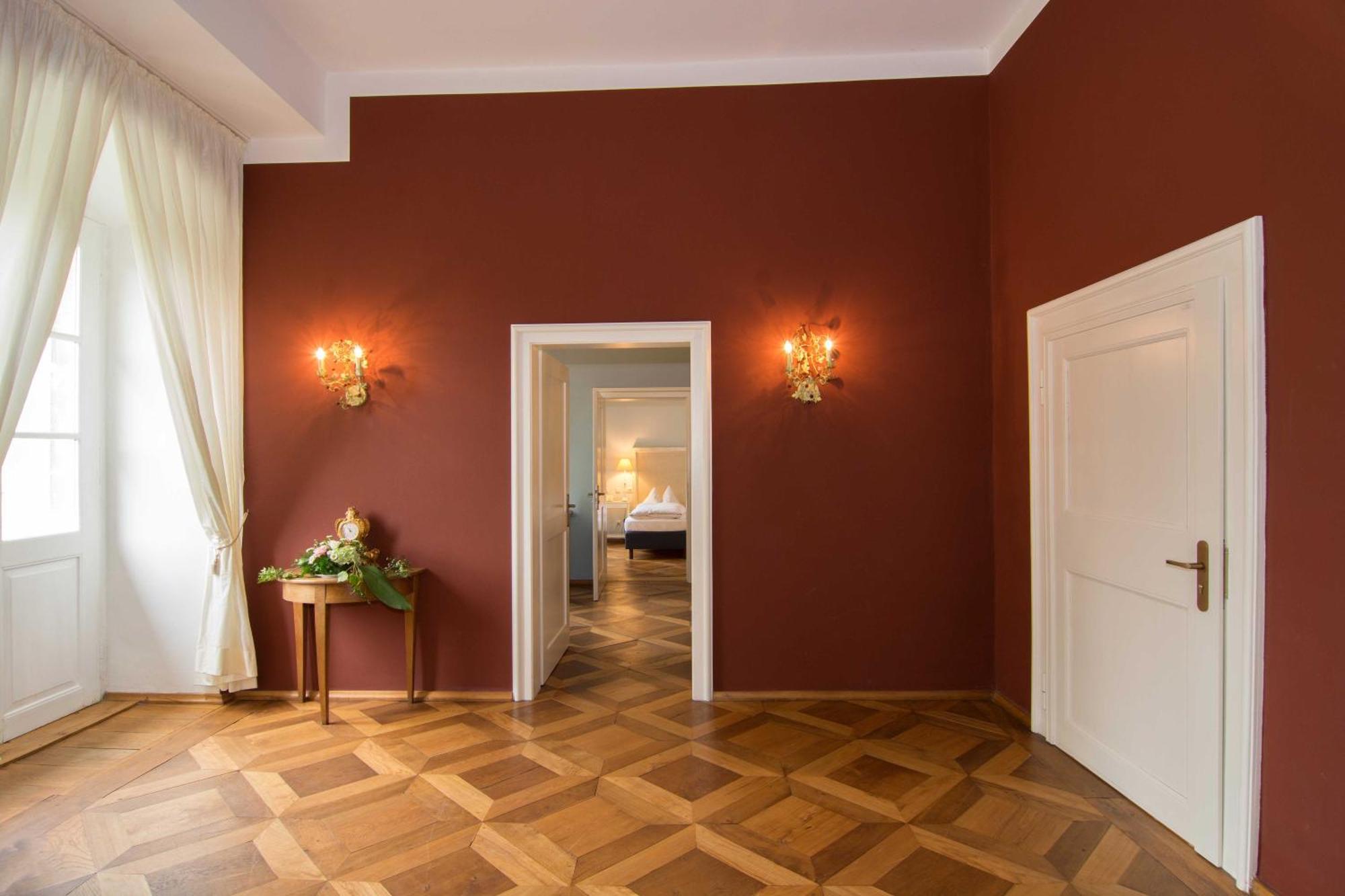 Hotel Schloss Gehrden Brakel Exterior photo